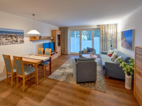 Dünenpark Binz - Wohnung 222 mit Terrasse strandnah